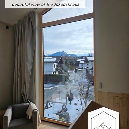 Langerwegh Apartments Ap1 Fieberbrunn Bagian luar foto