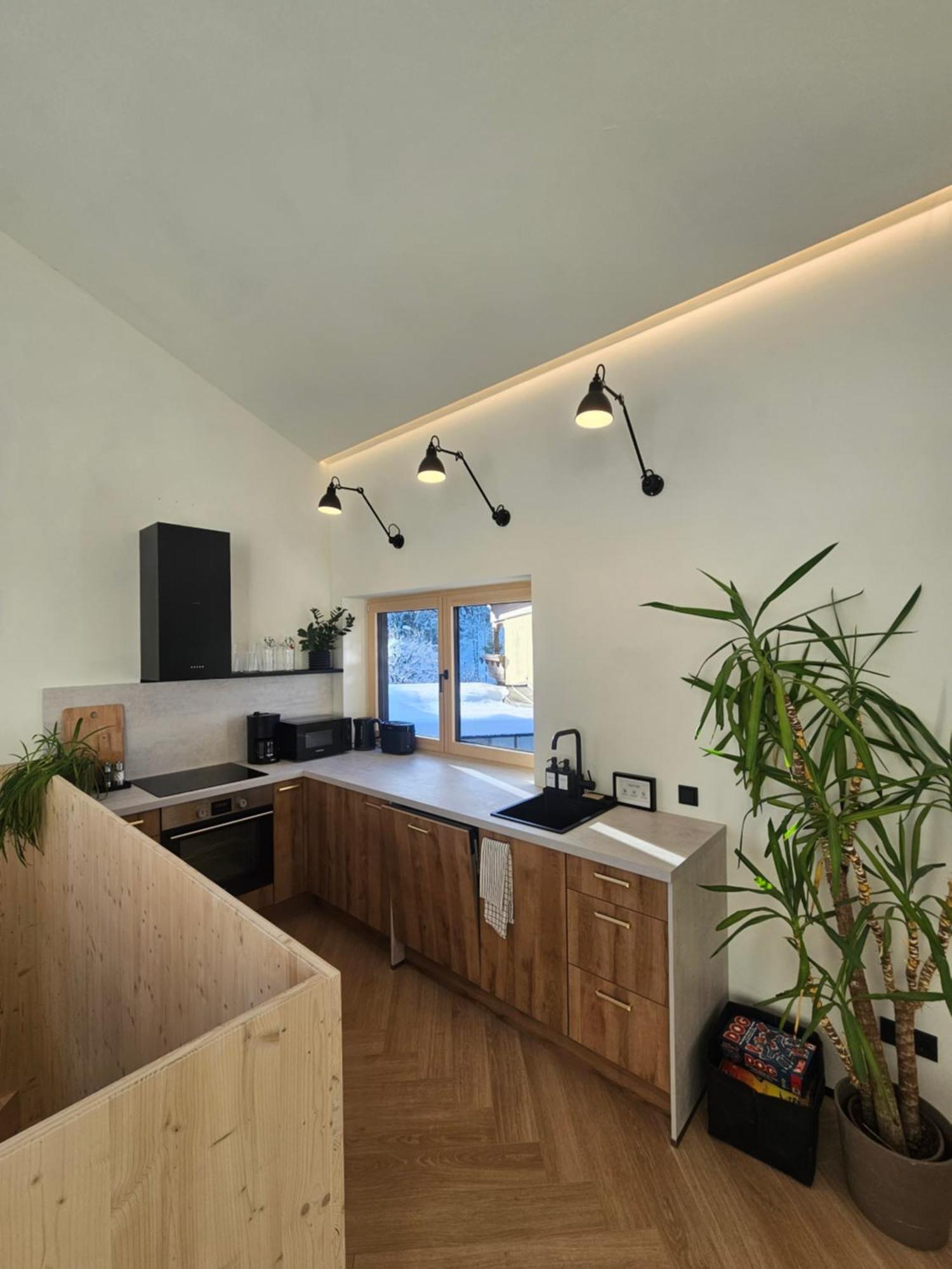Langerwegh Apartments Ap1 Fieberbrunn Bagian luar foto