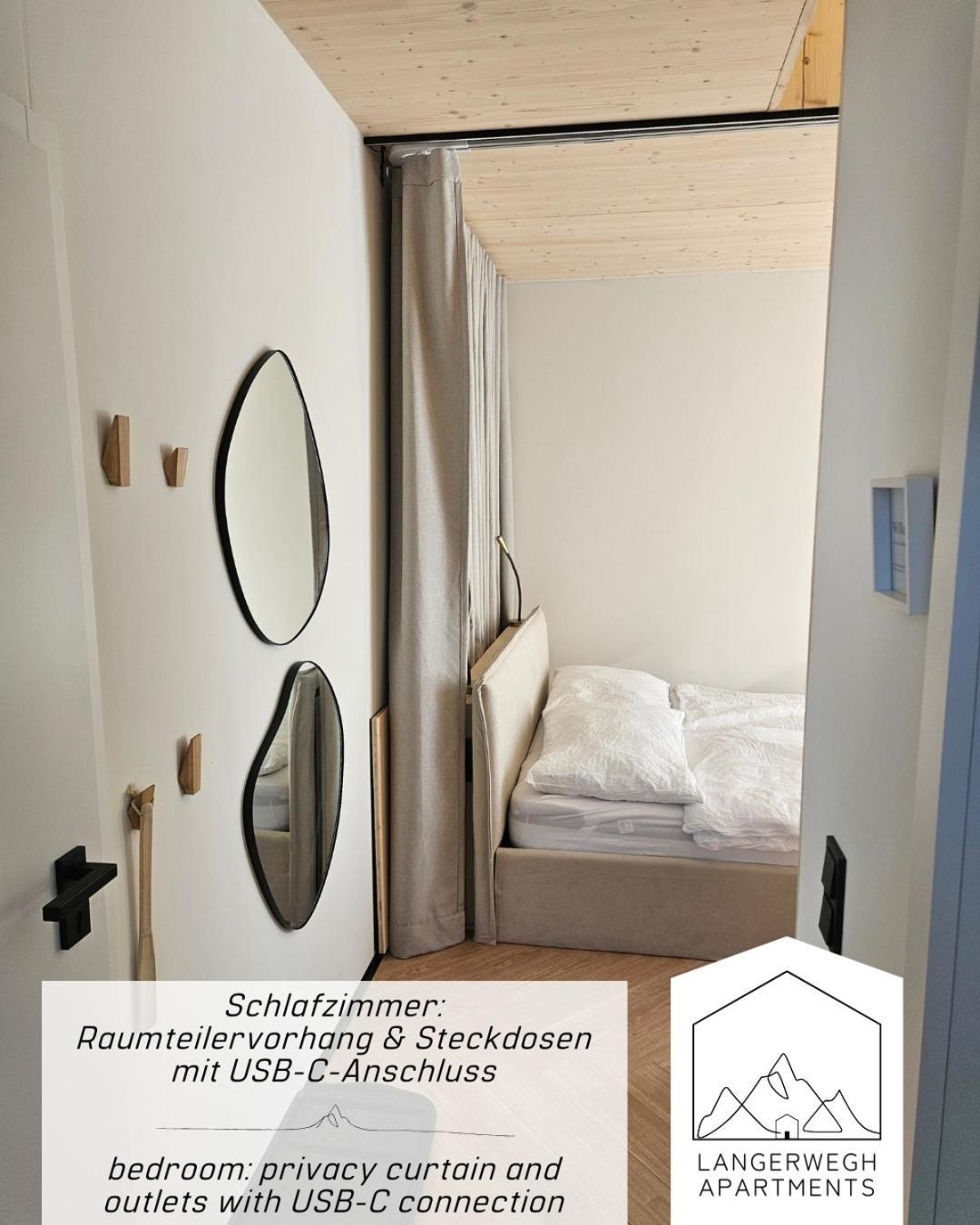 Langerwegh Apartments Ap1 Fieberbrunn Bagian luar foto
